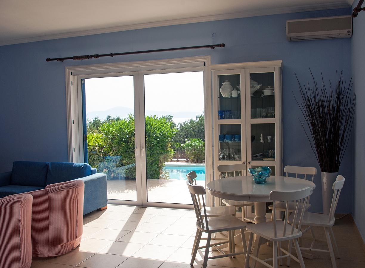 Irimar Retreat Managed By Hilltop Residences Mikrá Mandínia Esterno foto