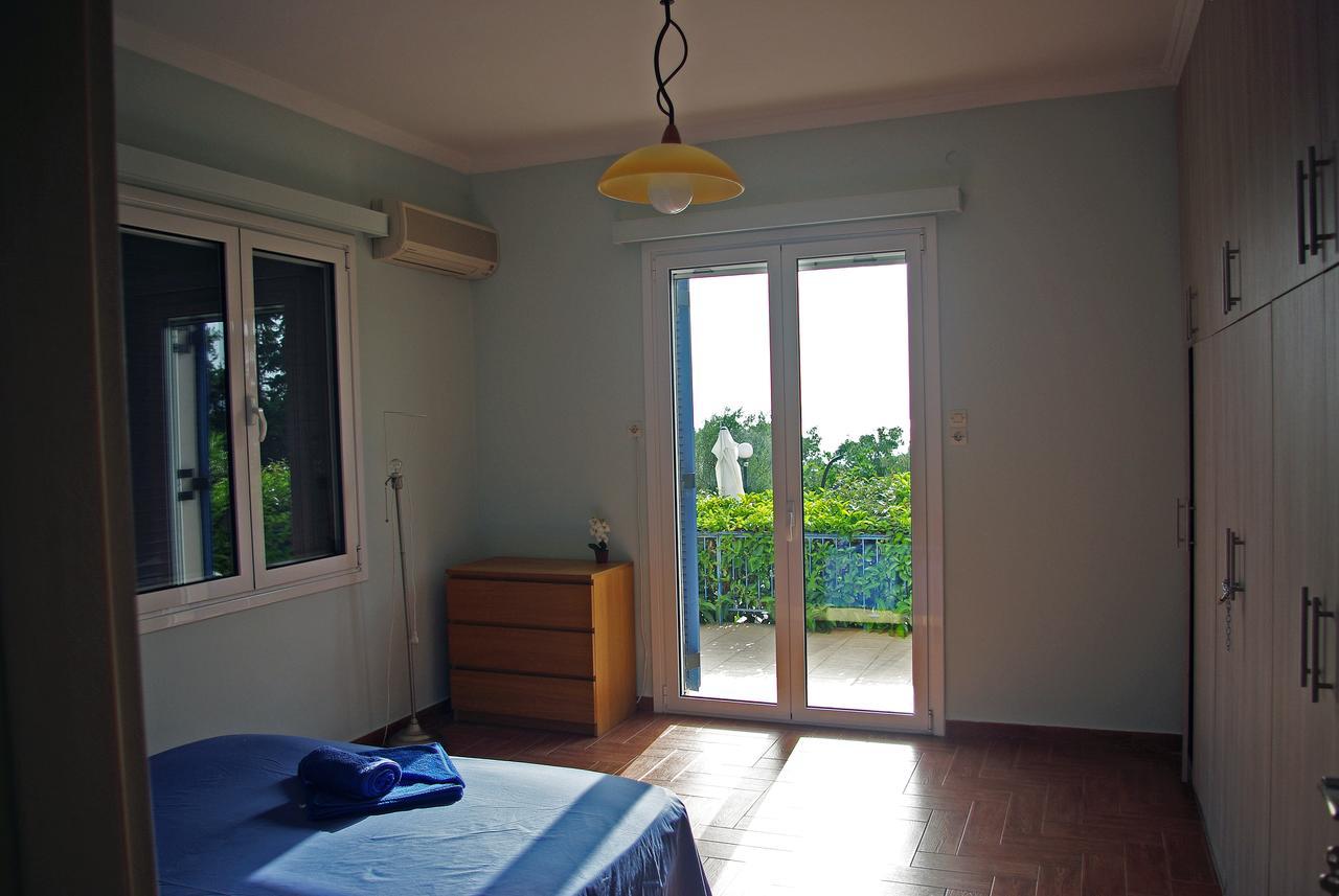 Irimar Retreat Managed By Hilltop Residences Mikrá Mandínia Esterno foto